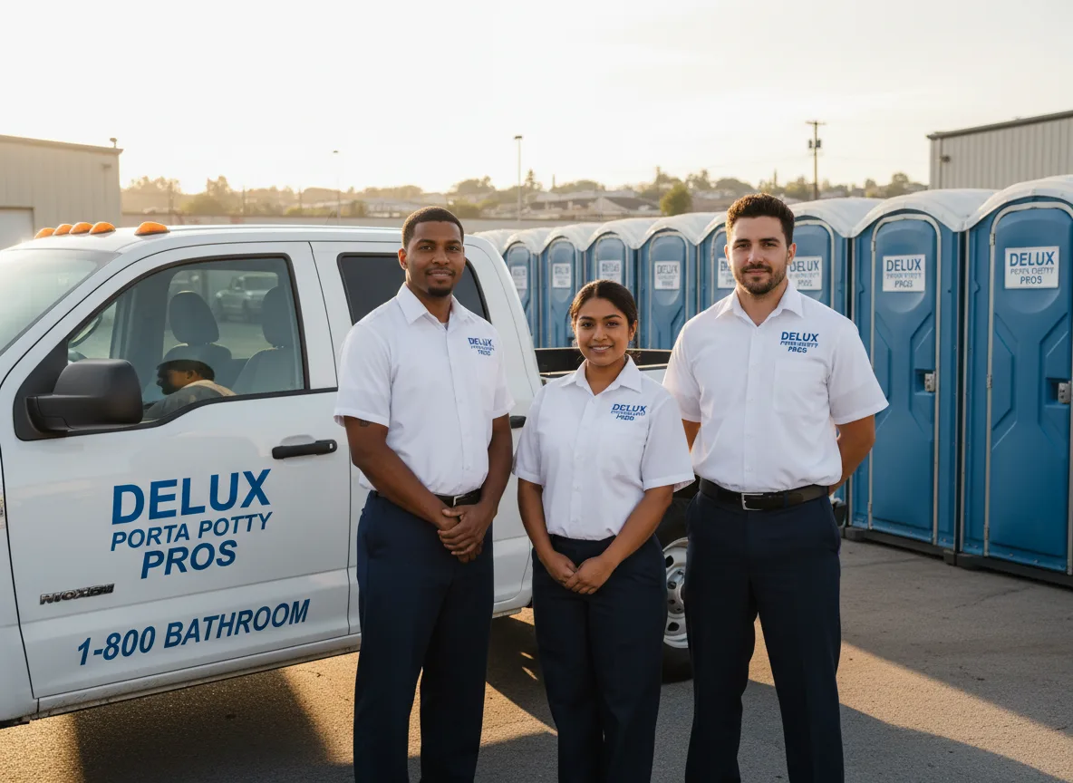 Long-Term Portable Toilet Rental company in Chantilly, VA