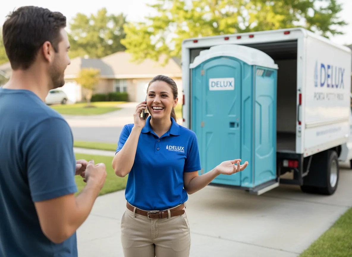Long-Term Portable Toilet Rental Chantilly, VA FAQs